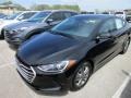 Black - Elantra SE Photo No. 2