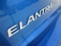2017 Electric Blue Hyundai Elantra Limited  photo #5