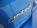 2017 Electric Blue Hyundai Elantra Limited  photo #6