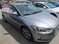 2017 Gray Hyundai Elantra Limited  photo #1