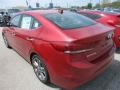 Red - Elantra Limited Photo No. 4