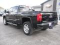 Onyx Black - Sierra 3500HD Denali Crew Cab 4x4 Photo No. 2