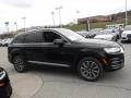 2017 Orca Black Metallic Audi Q7 3.0T quattro Premium Plus  photo #7