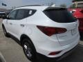 2017 Pearl White Hyundai Santa Fe Sport FWD  photo #4