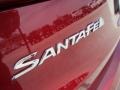 2017 Serrano Red Hyundai Santa Fe Sport FWD  photo #5