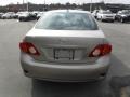 2010 Desert Sand Metallic Toyota Corolla LE  photo #8