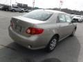 2010 Desert Sand Metallic Toyota Corolla LE  photo #9