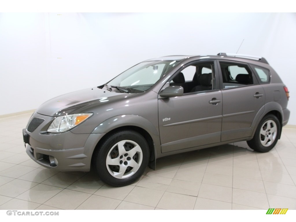 2005 Pontiac Vibe Standard Vibe Model Exterior Photos