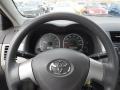 2010 Desert Sand Metallic Toyota Corolla LE  photo #16