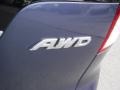 2014 Twilight Blue Metallic Honda CR-V EX AWD  photo #8