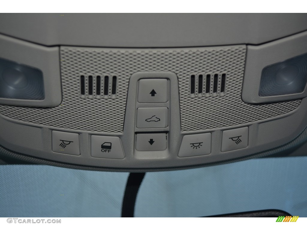 2015 Fusion Titanium - Magnetic Metallic / Charcoal Black photo #24