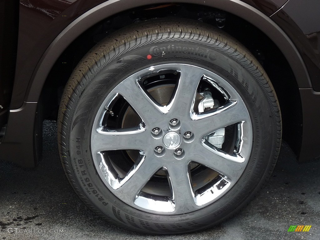 2016 Buick Encore AWD Wheel Photo #111571661