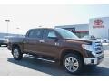 Sunset Bronze Mica 2016 Toyota Tundra 1794 CrewMax