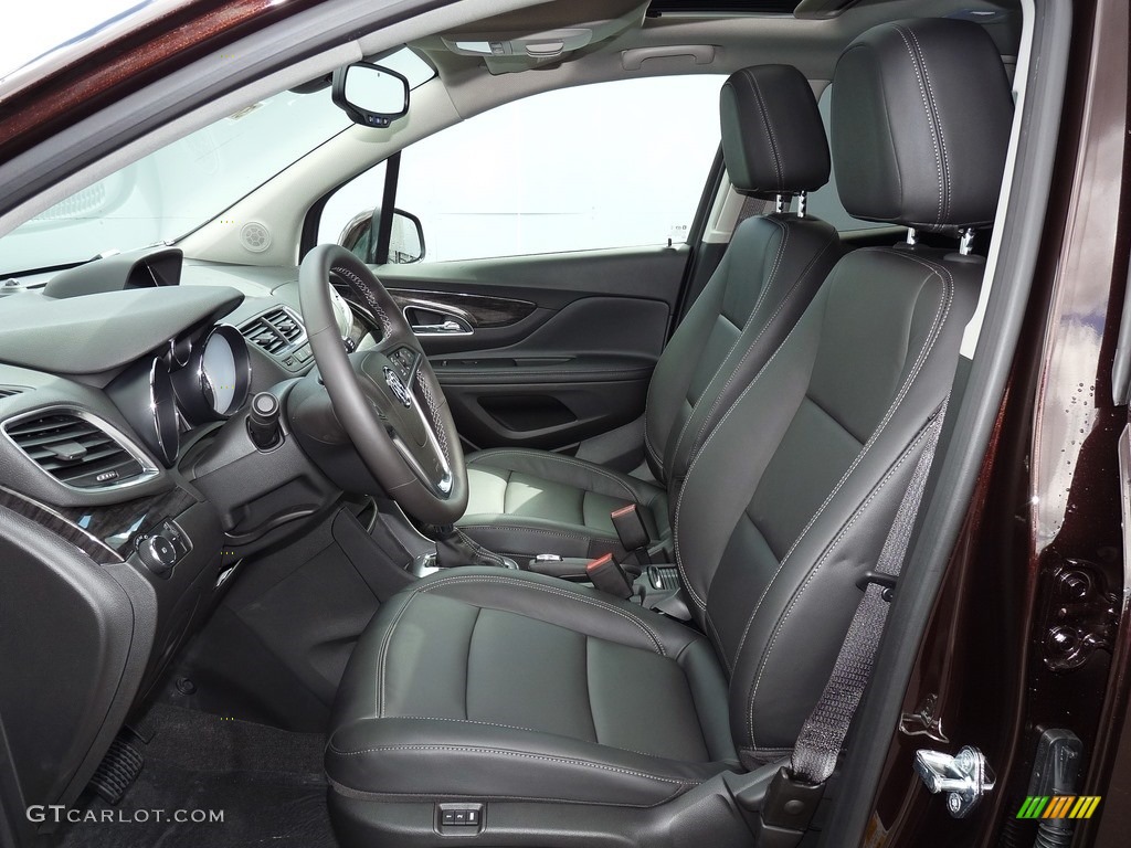 2016 Buick Encore AWD Front Seat Photo #111571721