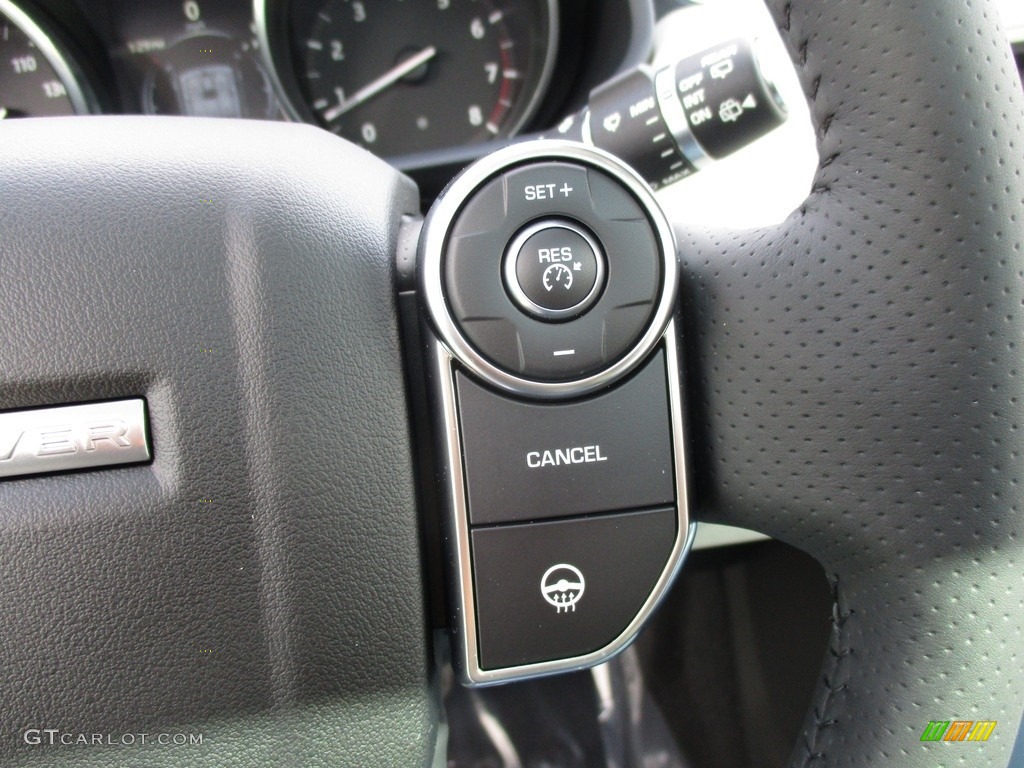 2016 Range Rover Sport HSE - Yulong White Metallic / Ebony/Cirrus photo #18