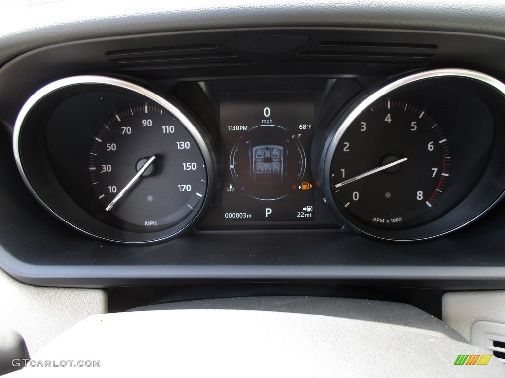 2016 Range Rover Sport HSE - Yulong White Metallic / Ebony/Cirrus photo #20