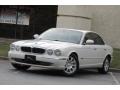 2004 White Onyx Jaguar XJ XJ8 #111567717