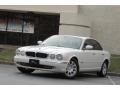 2004 White Onyx Jaguar XJ XJ8  photo #3