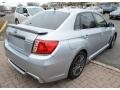 2013 Ice Silver Metallic Subaru Impreza WRX Premium 4 Door  photo #6