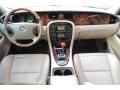 2004 White Onyx Jaguar XJ XJ8  photo #15