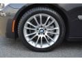 2015 Dark Graphite Metallic BMW 7 Series 740Ld xDrive Sedan  photo #32