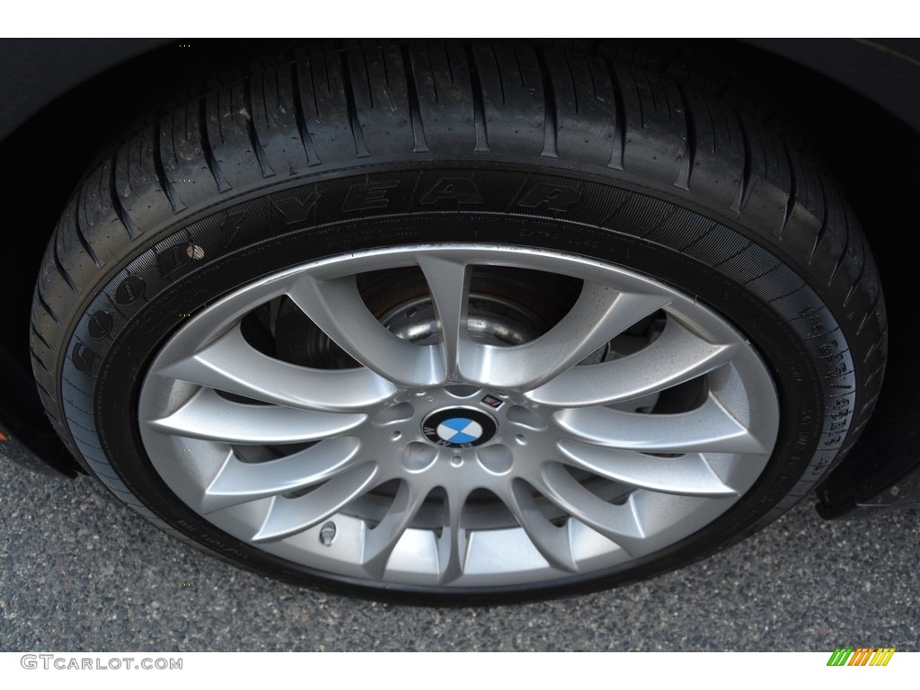 2015 BMW 7 Series 740Ld xDrive Sedan Wheel Photo #111573713