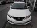 Taffeta White - Civic EX Sedan Photo No. 5