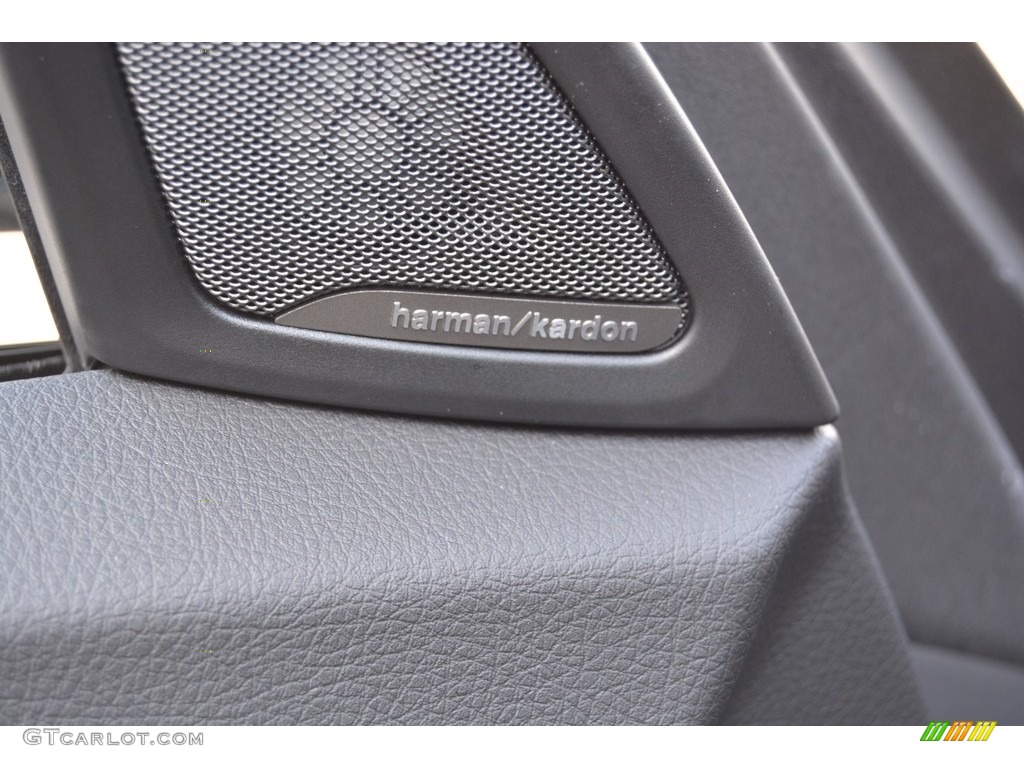2016 5 Series 550i xDrive Gran Turismo - Mineral Grey Metallic / Black photo #10