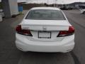 Taffeta White - Civic EX Sedan Photo No. 9
