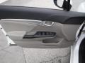Taffeta White - Civic EX Sedan Photo No. 12