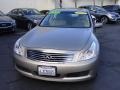 Sahara Sandstone - G 37 Journey Sedan Photo No. 2