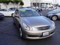 Sahara Sandstone - G 37 Journey Sedan Photo No. 4