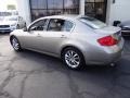 Sahara Sandstone - G 37 Journey Sedan Photo No. 14