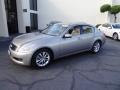 Sahara Sandstone - G 37 Journey Sedan Photo No. 17