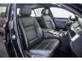 2016 Carbon Black Metallic BMW 5 Series 535i Sedan  photo #2