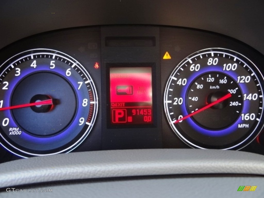 2009 G 37 Journey Sedan - Sahara Sandstone / Wheat photo #27