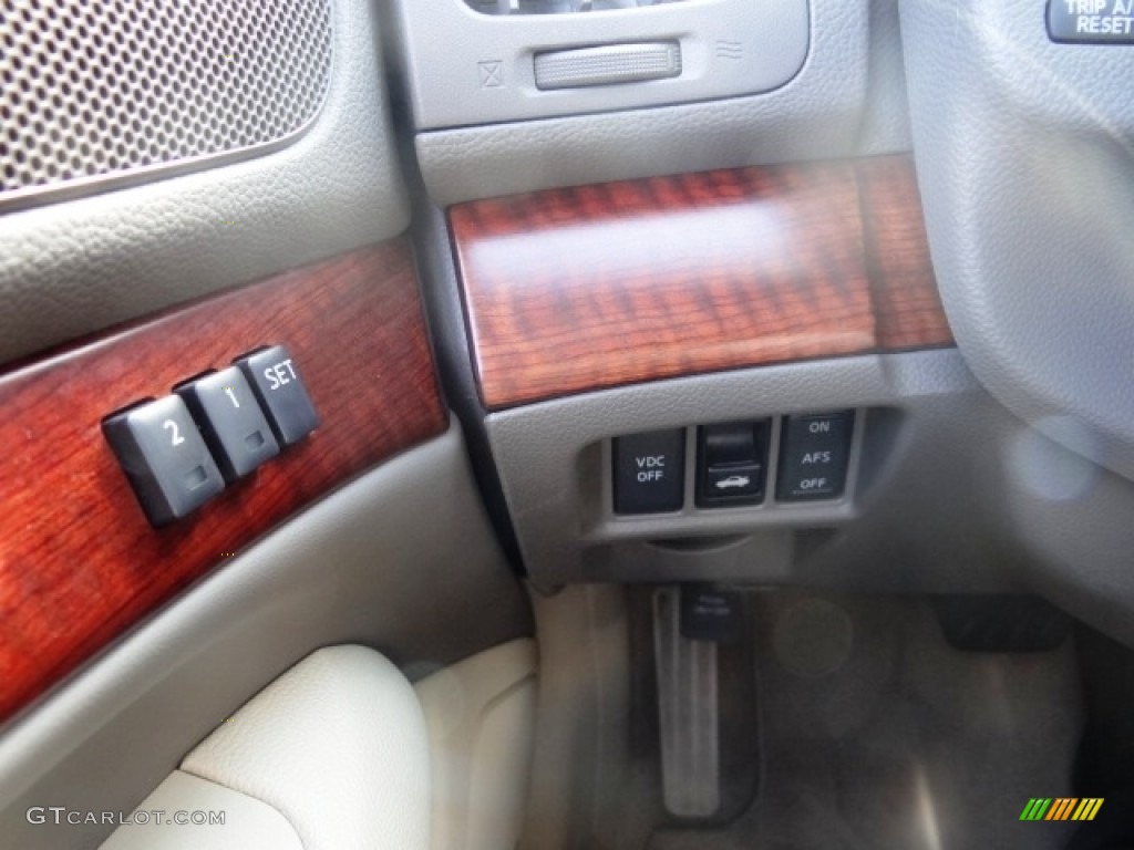 2009 G 37 Journey Sedan - Sahara Sandstone / Wheat photo #29