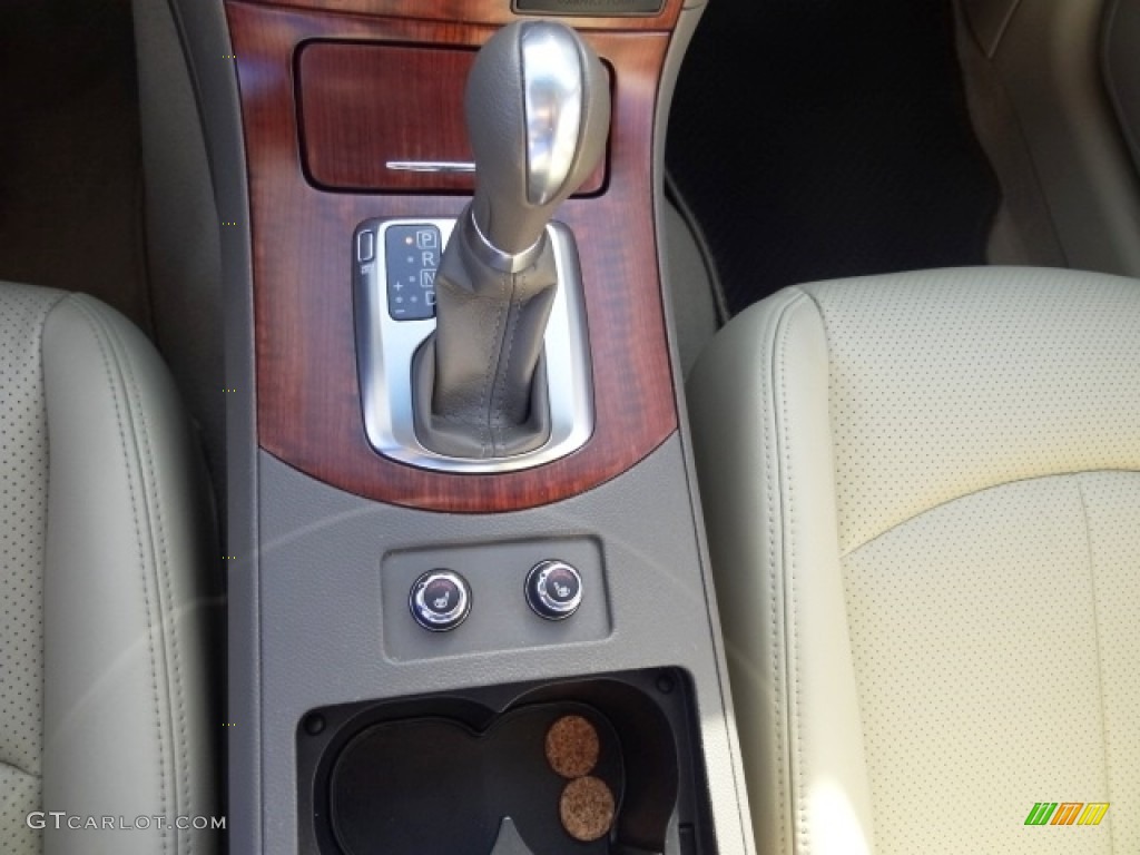 2009 G 37 Journey Sedan - Sahara Sandstone / Wheat photo #30