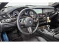 2016 Carbon Black Metallic BMW 5 Series 535i Sedan  photo #6