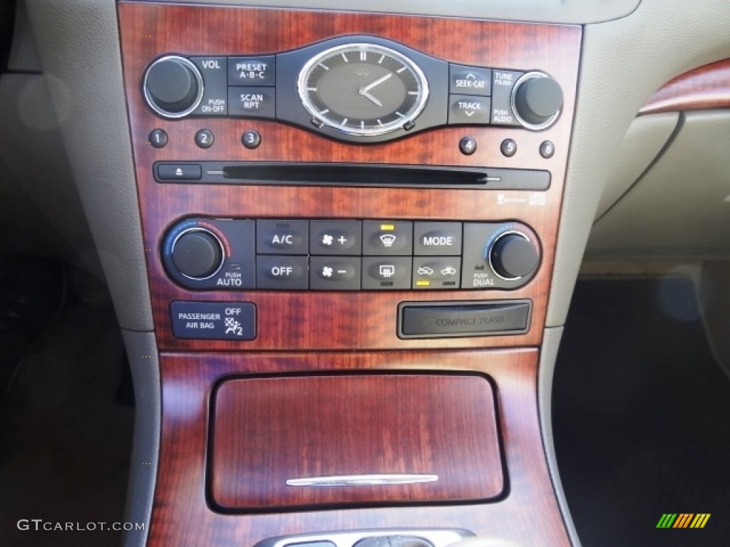 2009 G 37 Journey Sedan - Sahara Sandstone / Wheat photo #33