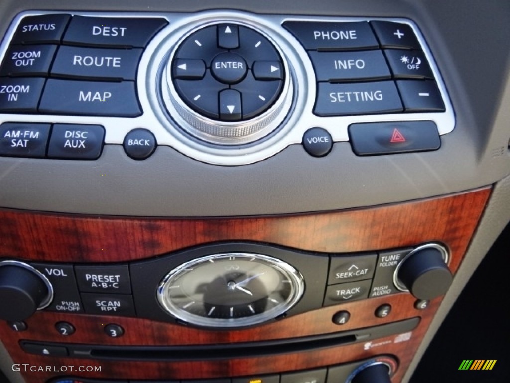 2009 G 37 Journey Sedan - Sahara Sandstone / Wheat photo #35