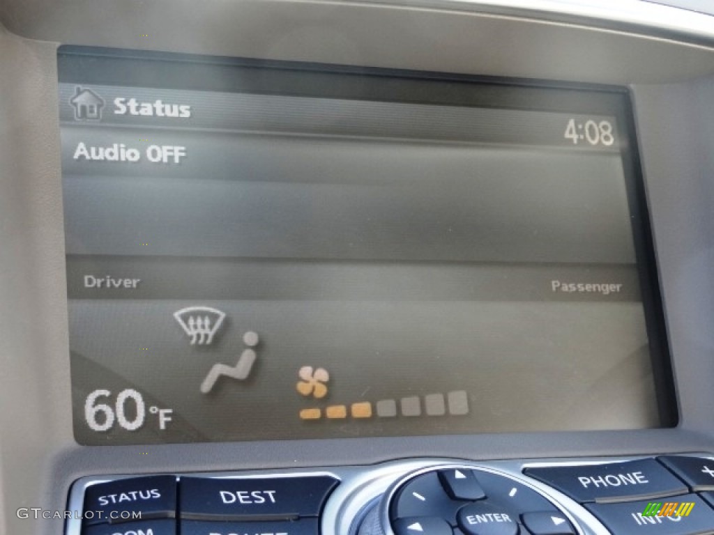 2009 G 37 Journey Sedan - Sahara Sandstone / Wheat photo #36