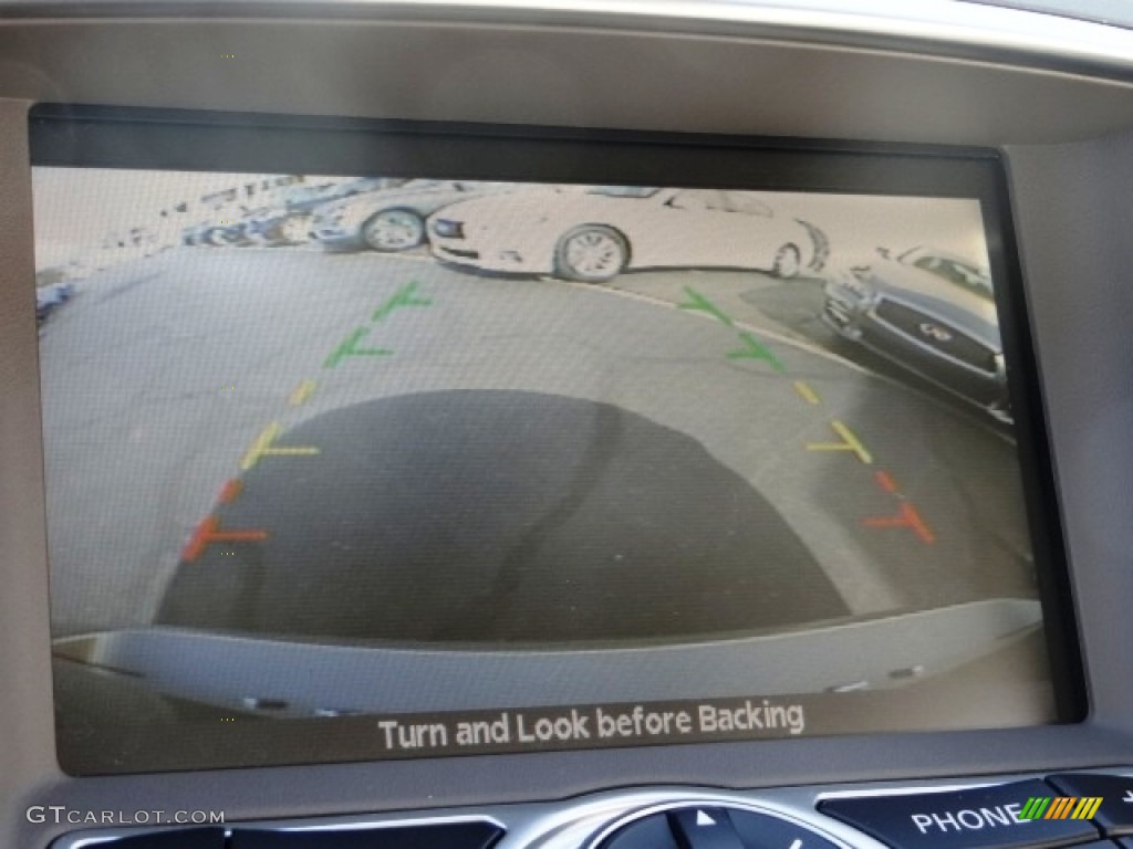 2009 G 37 Journey Sedan - Sahara Sandstone / Wheat photo #37