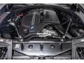 2016 Carbon Black Metallic BMW 5 Series 535i Sedan  photo #9