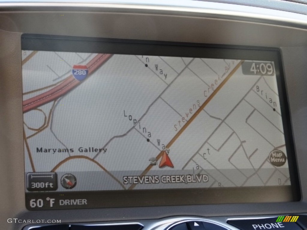 2009 G 37 Journey Sedan - Sahara Sandstone / Wheat photo #38