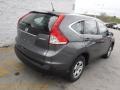 2012 Polished Metal Metallic Honda CR-V LX 4WD  photo #9