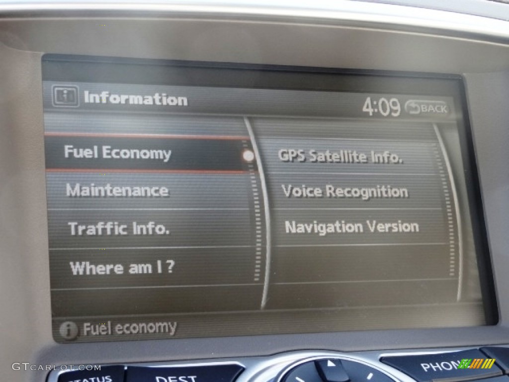 2009 G 37 Journey Sedan - Sahara Sandstone / Wheat photo #39