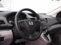 2012 Polished Metal Metallic Honda CR-V LX 4WD  photo #11