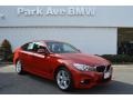 Melbourne Red Metallic - 3 Series 328i xDrive Gran Turismo Photo No. 1