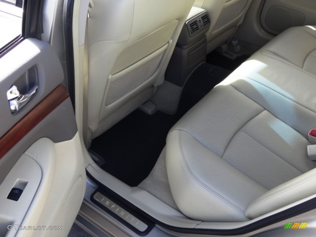 2009 G 37 Journey Sedan - Sahara Sandstone / Wheat photo #43